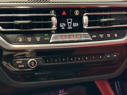 Used 2023 BMW X4 M w/ Competition Package image 25