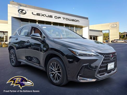 Used 2024 Lexus NX 350 AWD w/ Cold Area Package image 1