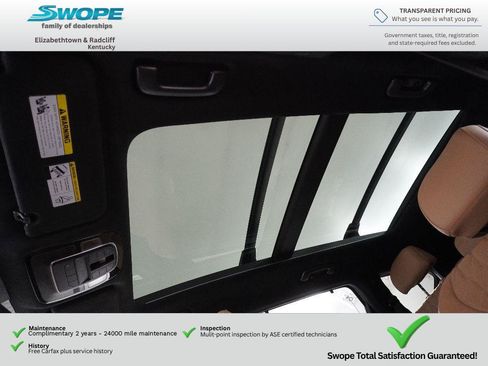 Used 2021 Hyundai Santa Fe Calligraphy AWD/4WD image 28