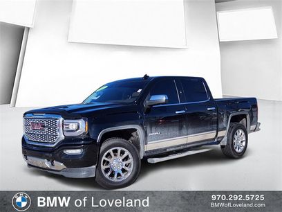 Used 2017 GMC Sierra 1500 Denali