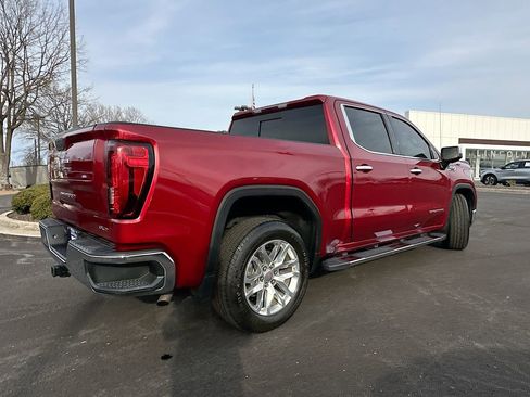 Used 2019 GMC Sierra 1500 SLT w/ SLT Premium Package image 7