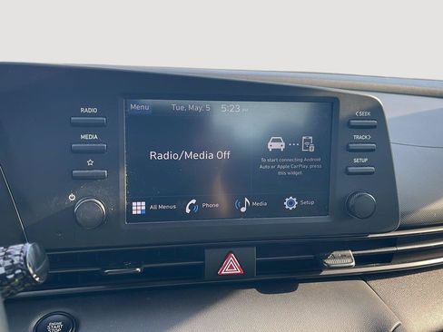 Used 2025 Hyundai Elantra Sport FWD image 31