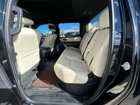 Used 2023 Toyota Tundra 1794 Edition RWD image 27