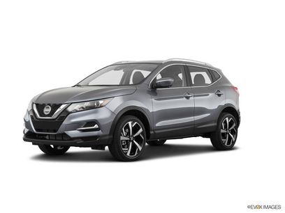 Used 2021 Nissan Rogue Sport SV w/ Technology Package