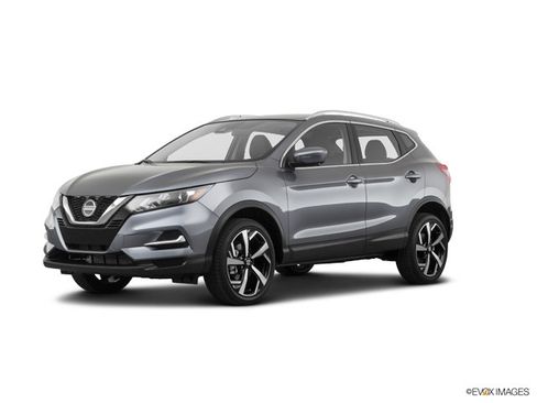 Used 2021 Nissan Rogue Sport SV w/ Technology Package AWD/4WD image 1