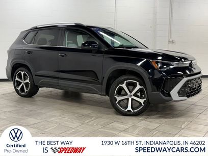 Certified 2025 Volkswagen Taos SEL