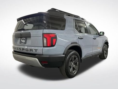 Certified 2026 Honda Passport RTL image 3