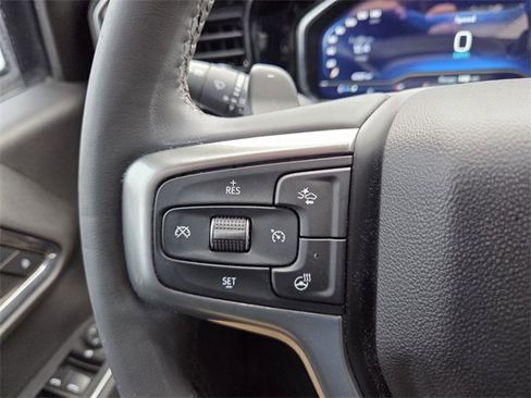 Certified 2024 Chevrolet Silverado 1500 RST image 38
