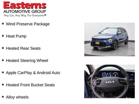 Used 2023 Kia Niro Wind w/ Wind Preserve Package FWD image 11