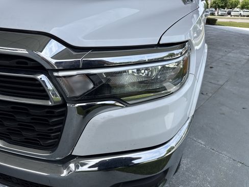 Used 2025 RAM 1500 Big Horn AWD/4WD image 2