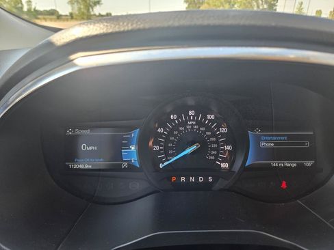 Used 2021 Ford Edge Titanium FWD image 15