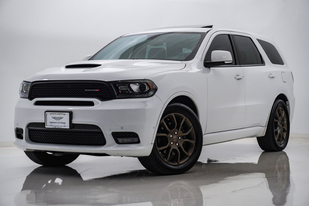 Used 2018 Dodge Durango R/T AWD/4WD image 1