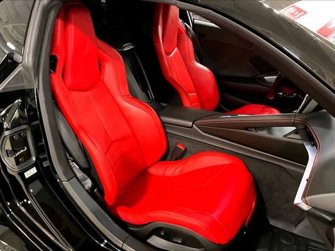 Used 2026 Chevrolet Corvette 1LT image 9