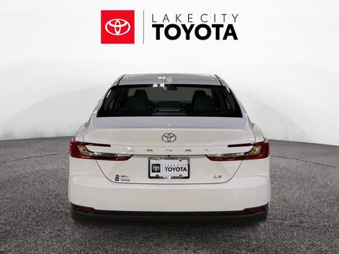 New 2026 Toyota Camry LE image 4