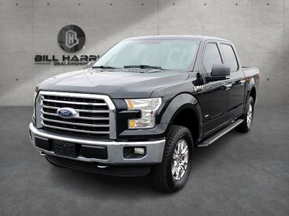 Used 2016 Ford F150 XLT w/ Equipment Group 301A Mid