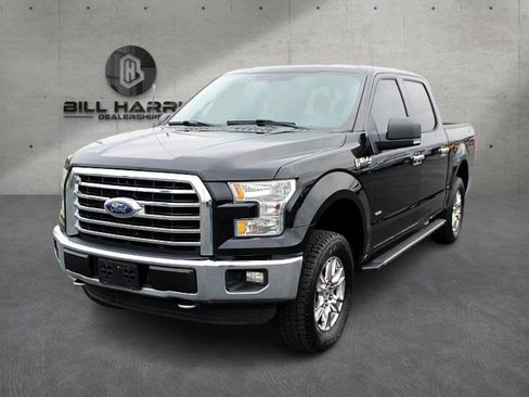 Used 2016 Ford F150 XLT w/ Equipment Group 301A Mid image 1