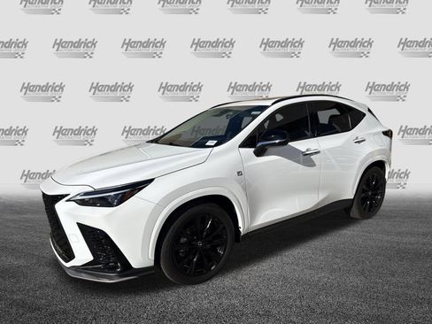 Used 2024 Lexus NX 350 F Sport image 5