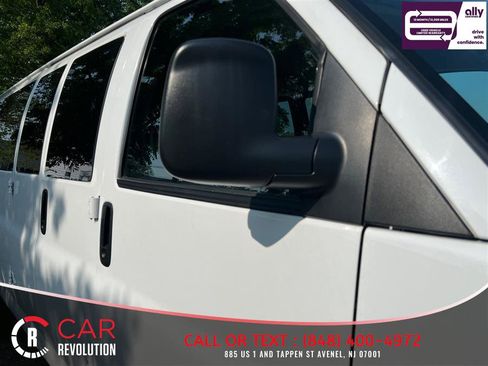 Used 2020 Chevrolet Express 3500 LT w/ LT Preferred Equipment Group RWD image 44