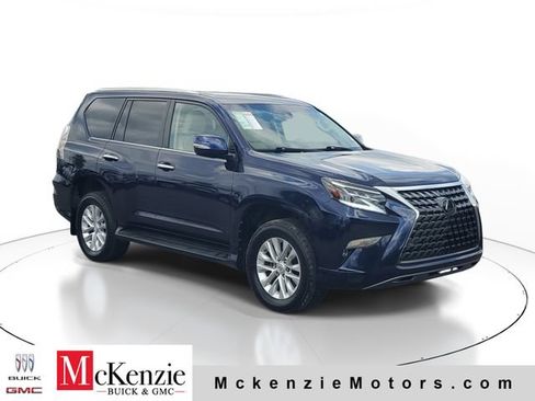 Used 2021 Lexus GX 460 Premium w/ Premium Package AWD/4WD image 1