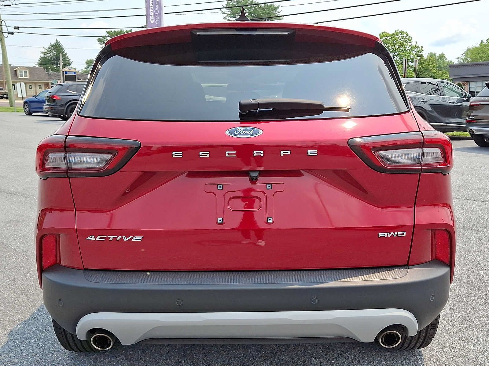 Certified 2023 Ford Escape Active w/ Tech Pack #2 AWD/4WD image 5
