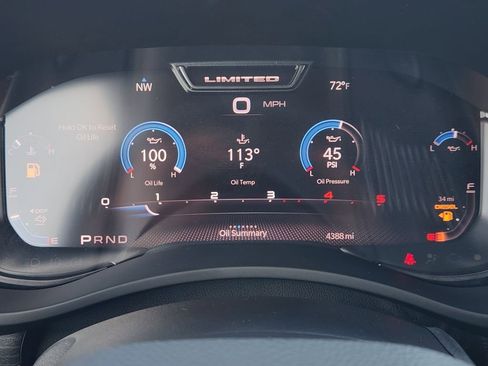 Used 2024 RAM 3500 Limited image 17