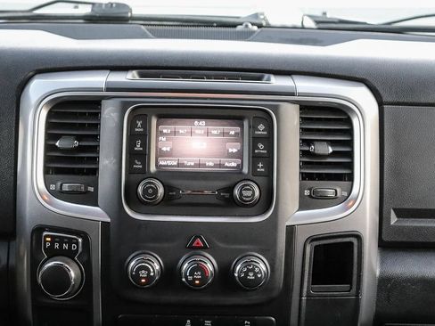 Used 2024 RAM 1500 Warlock RWD image 16
