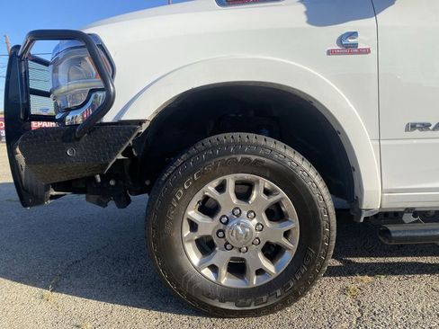 Used 2022 RAM 2500 Laramie w/ Safety Group B image 18