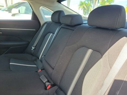 New 2025 Hyundai Sonata SEL image 11