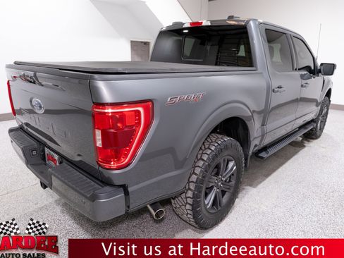 Used 2023 Ford F150 XLT w/ Equipment Group 302A High image 5