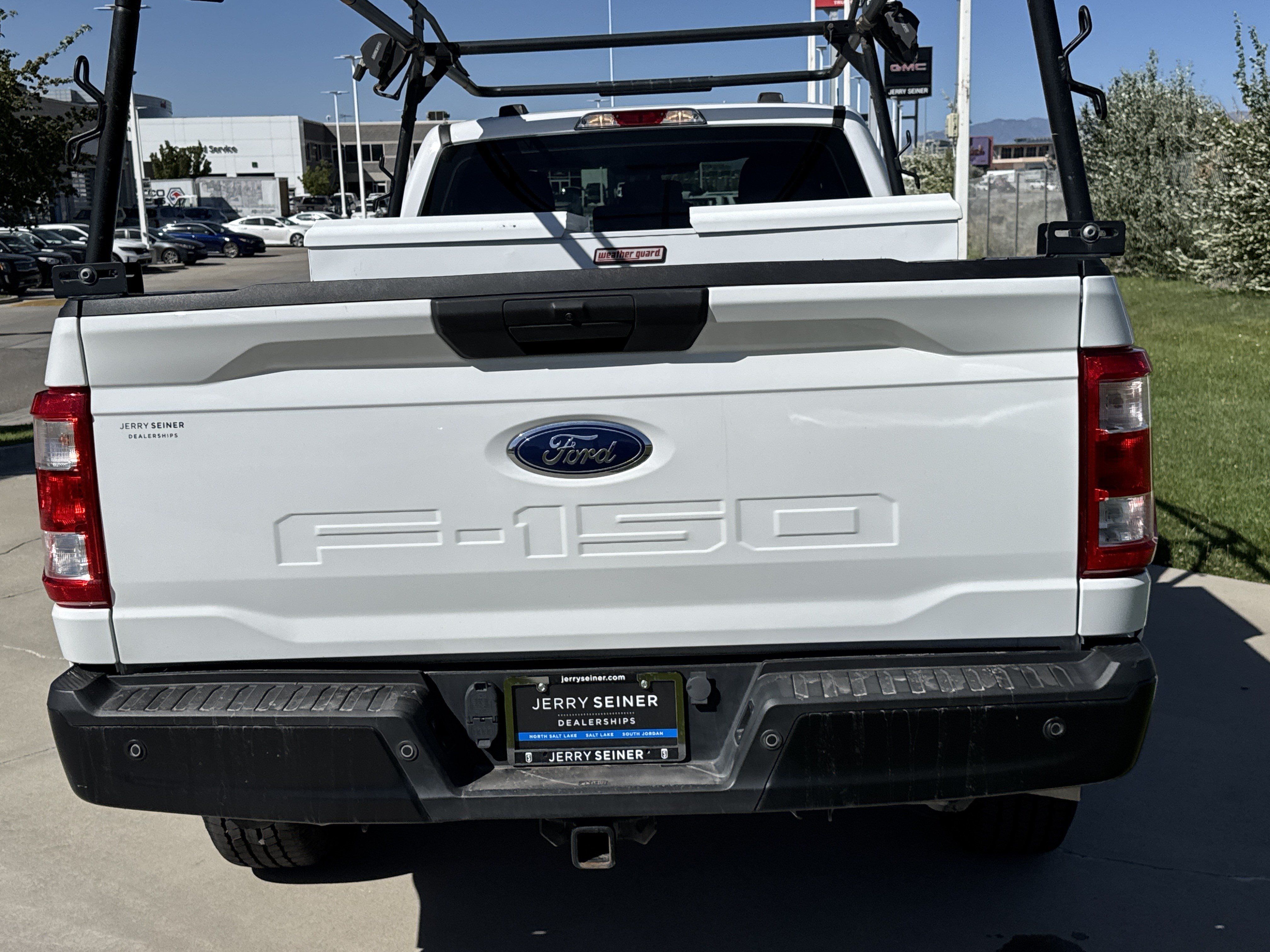 Used 2021 Ford F150 XL w/ Equipment Group 101A High AWD/4WD image 4