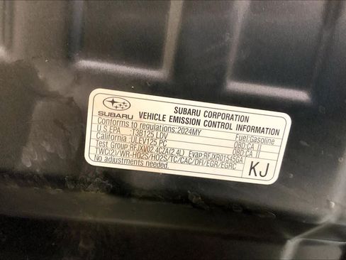 Used 2024 Subaru WRX Premium image 31