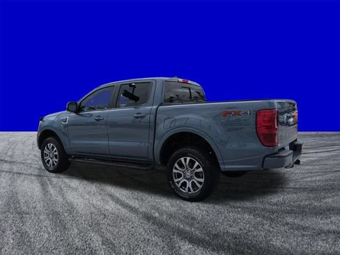 Certified 2023 Ford Ranger Lariat w/ FX4 Off-Road Package AWD/4WD image 6