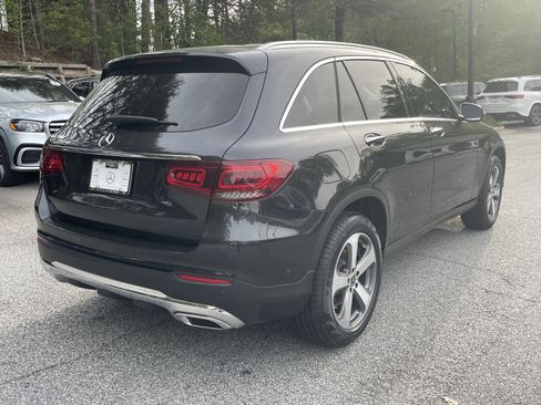 Certified 2020 Mercedes-Benz GLC 300 image 7