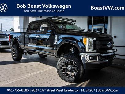 Used 2017 Ford F250 XLT w/ XLT Premium Package