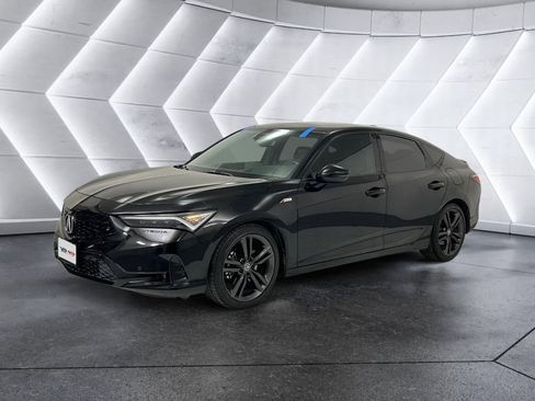 Used 2024 Acura Integra A-Spec image 3