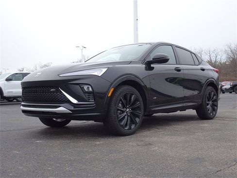 New 2026 Buick Envista Sport Touring w/ Convenience I Package image 29