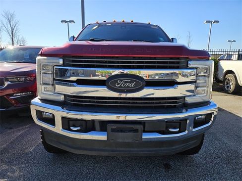 Used 2017 Ford F250 King Ranch w/ King Ranch Ultimate Package image 2