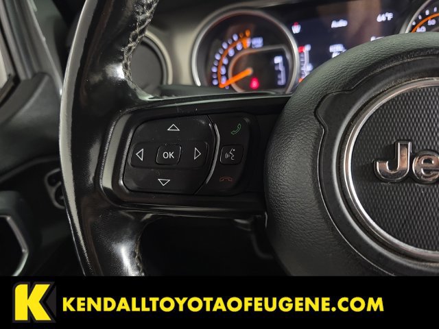 Used 2020 Jeep Wrangler Unlimited Sport S AWD/4WD image 15