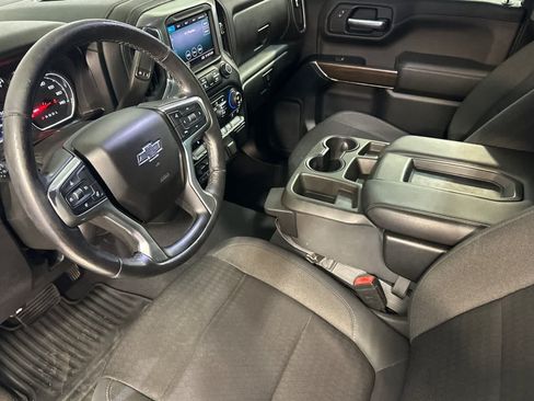 Used 2019 Chevrolet Silverado 1500 RST w/ All-Star Edition AWD/4WD image 14