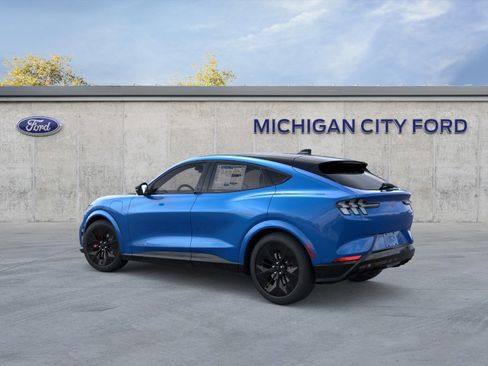 New 2025 Ford Mustang Mach-E GT w/ Interior Protection Package AWD/4WD image 4