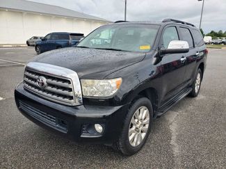 Used 2014 Toyota Sequoia Platinum AWD/4WD video 1