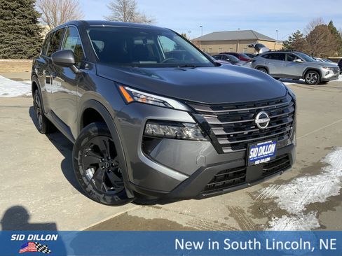 New 2026 Nissan Rogue SV w/ Cold Weather Package image 2
