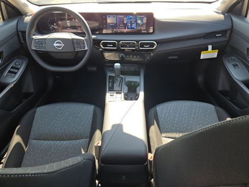 New 2026 Nissan Sentra SV w/ Floor Mat Package FWD image 12