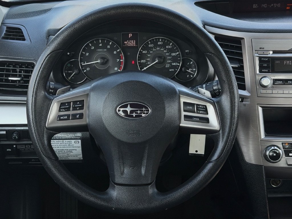 Used 2012 Subaru Outback 2.5i w/ Alloy Wheel Pkg AWD/4WD image 18