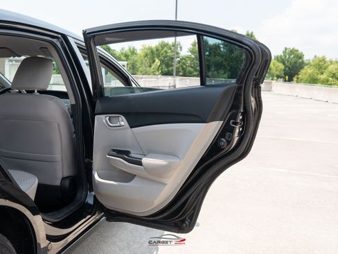 Used 2014 Honda Civic LX image 28