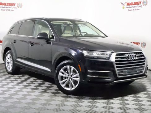 Used 2019 Audi Q7 2.0T Premium image 4