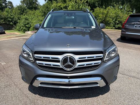 Used 2019 Mercedes-Benz GLS 450 4MATIC w/ Premium 1 Package image 2