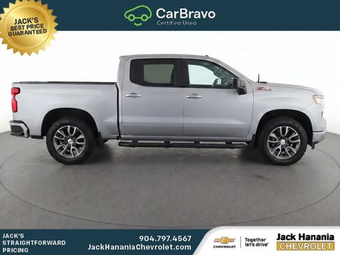 Used 2022 Chevrolet Silverado 1500 RST w/ All Star Edition Plus AWD/4WD image 5