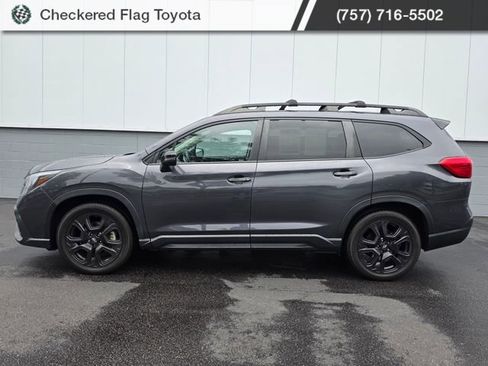 Used 2023 Subaru Ascent Onyx Edition AWD/4WD image 3