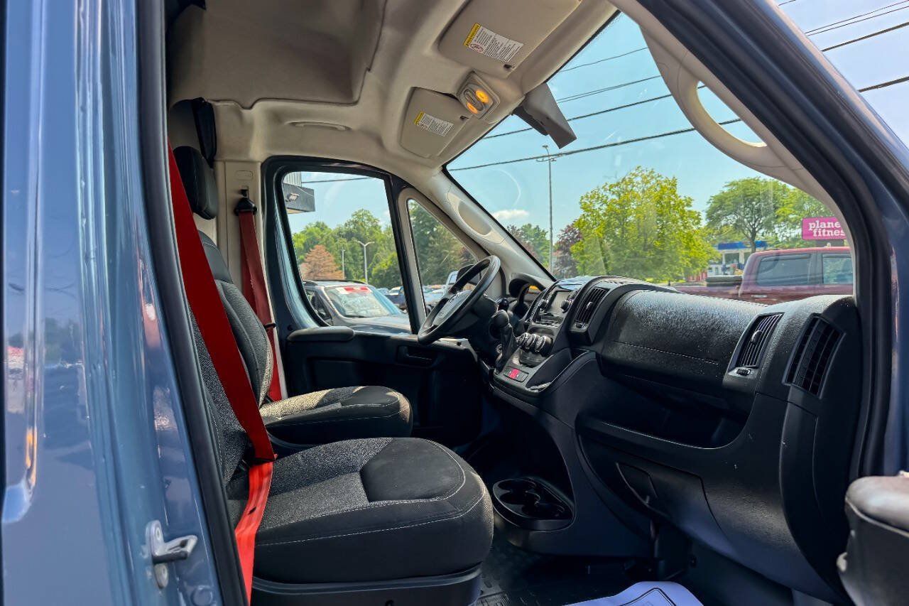 Used 2020 RAM ProMaster 3500 FWD image 13